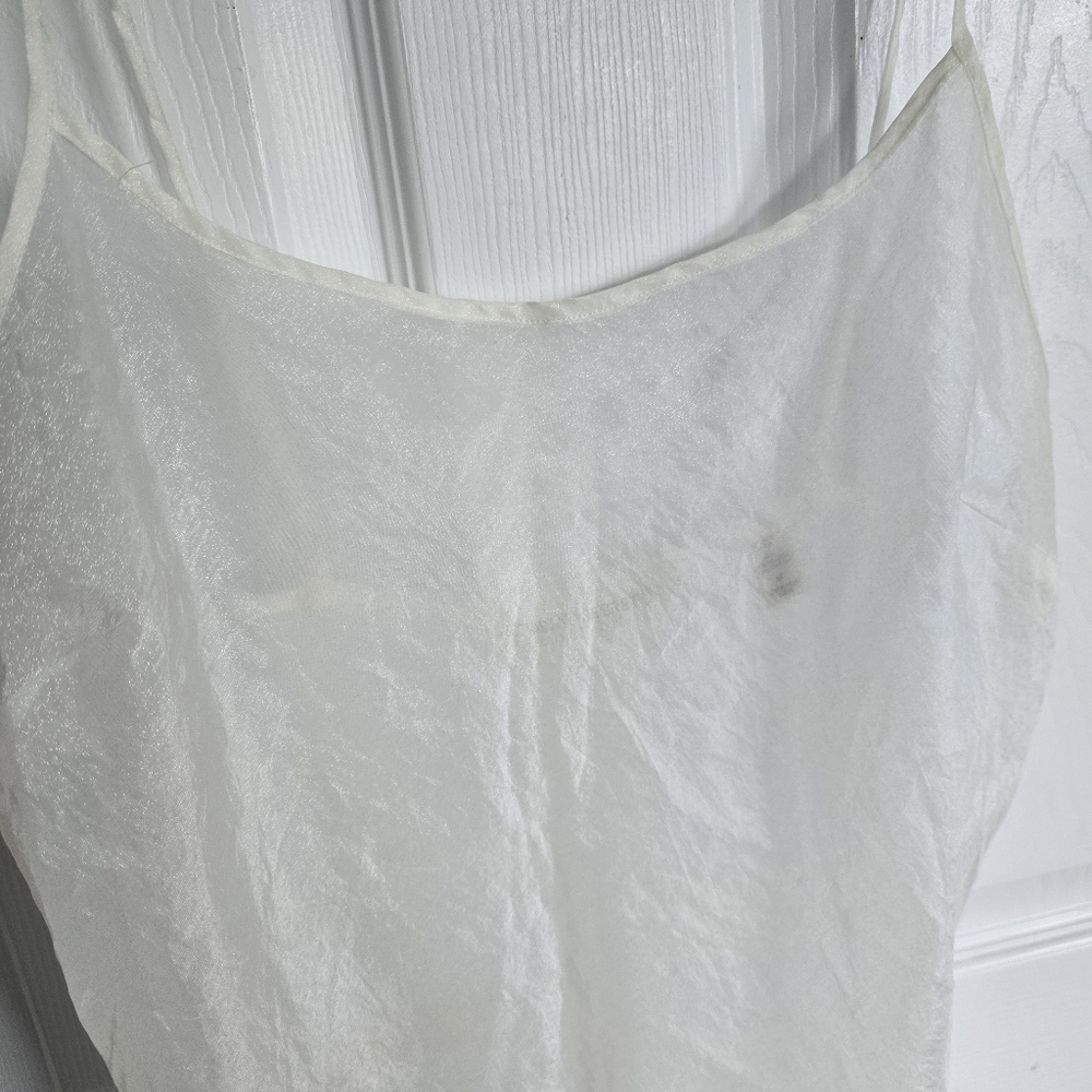 Y2K VICTORIA'S SECRET vintage Elegant Slip Dress - Picture 2 of 10